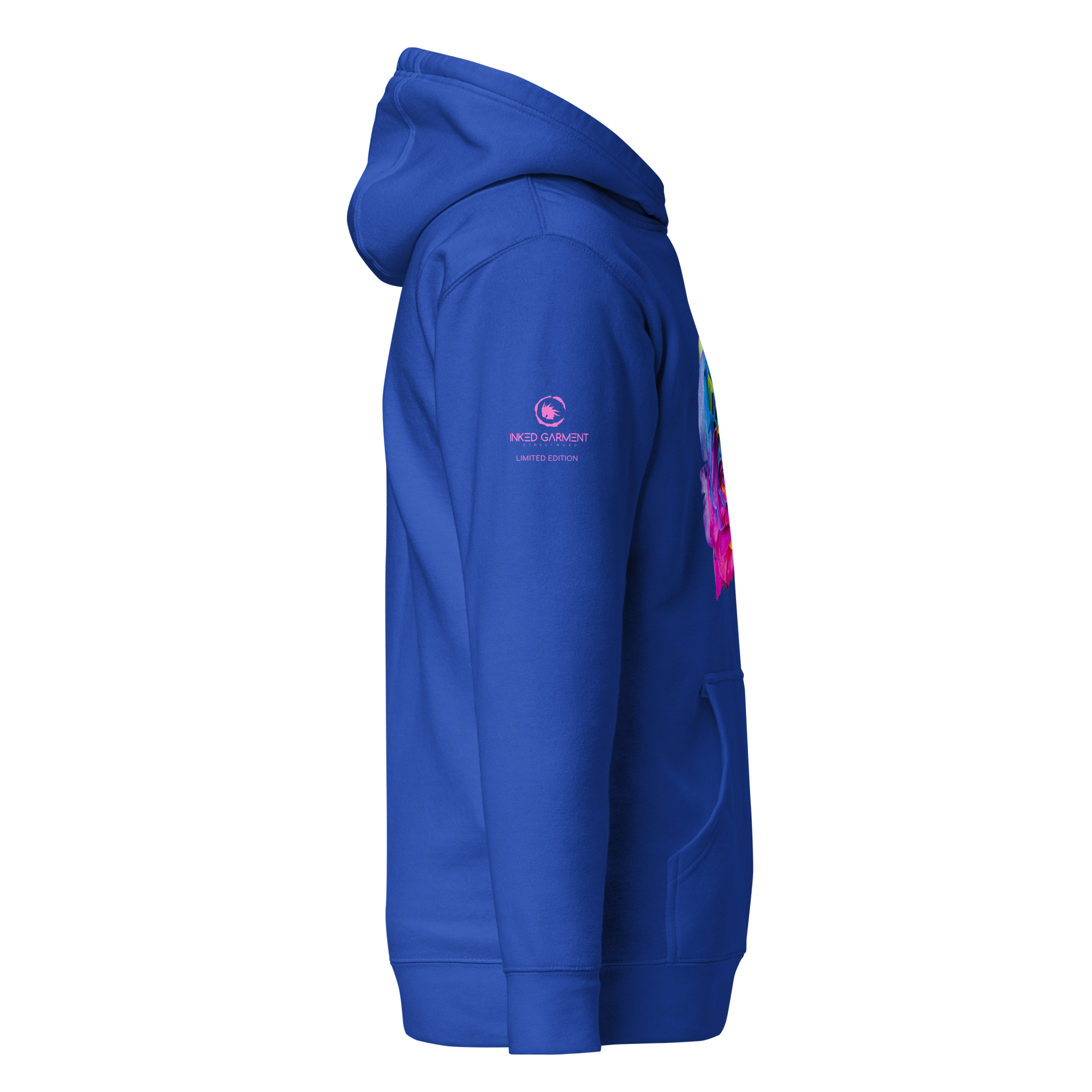 Pride Rose Unisex Hoodie