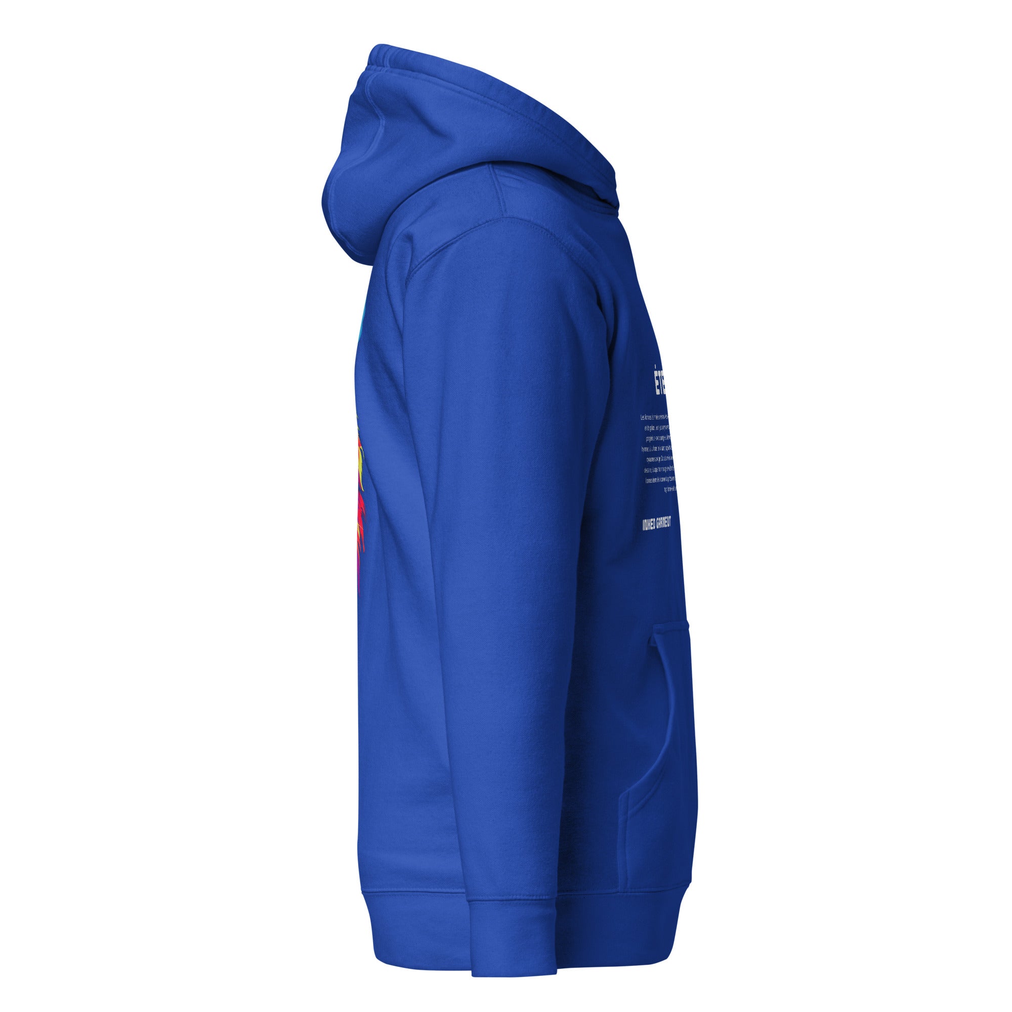 Lionnes Eternelles Hoodie
