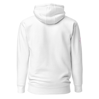 Pride Rose Unisex Hoodie
