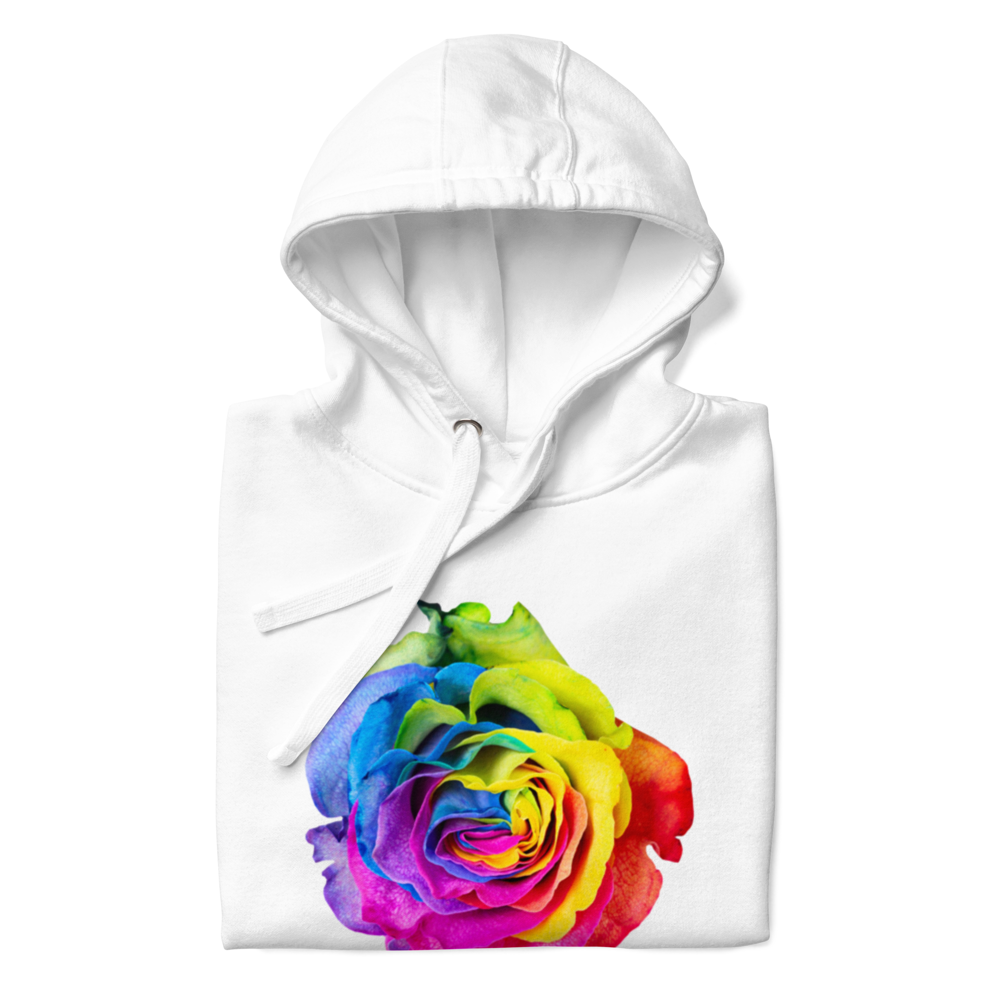 Pride Rose Unisex Hoodie