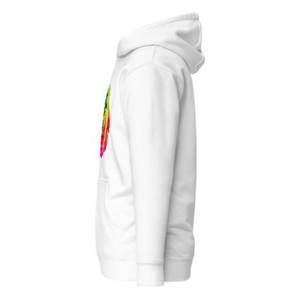 Pride Rose Unisex Hoodie