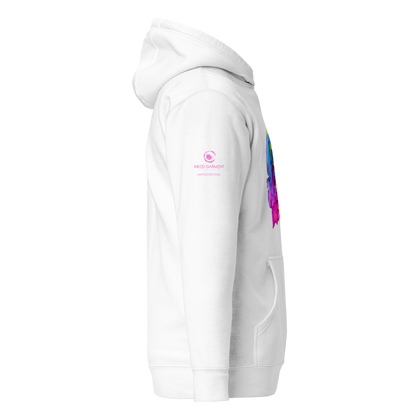 Pride Rose Unisex Hoodie
