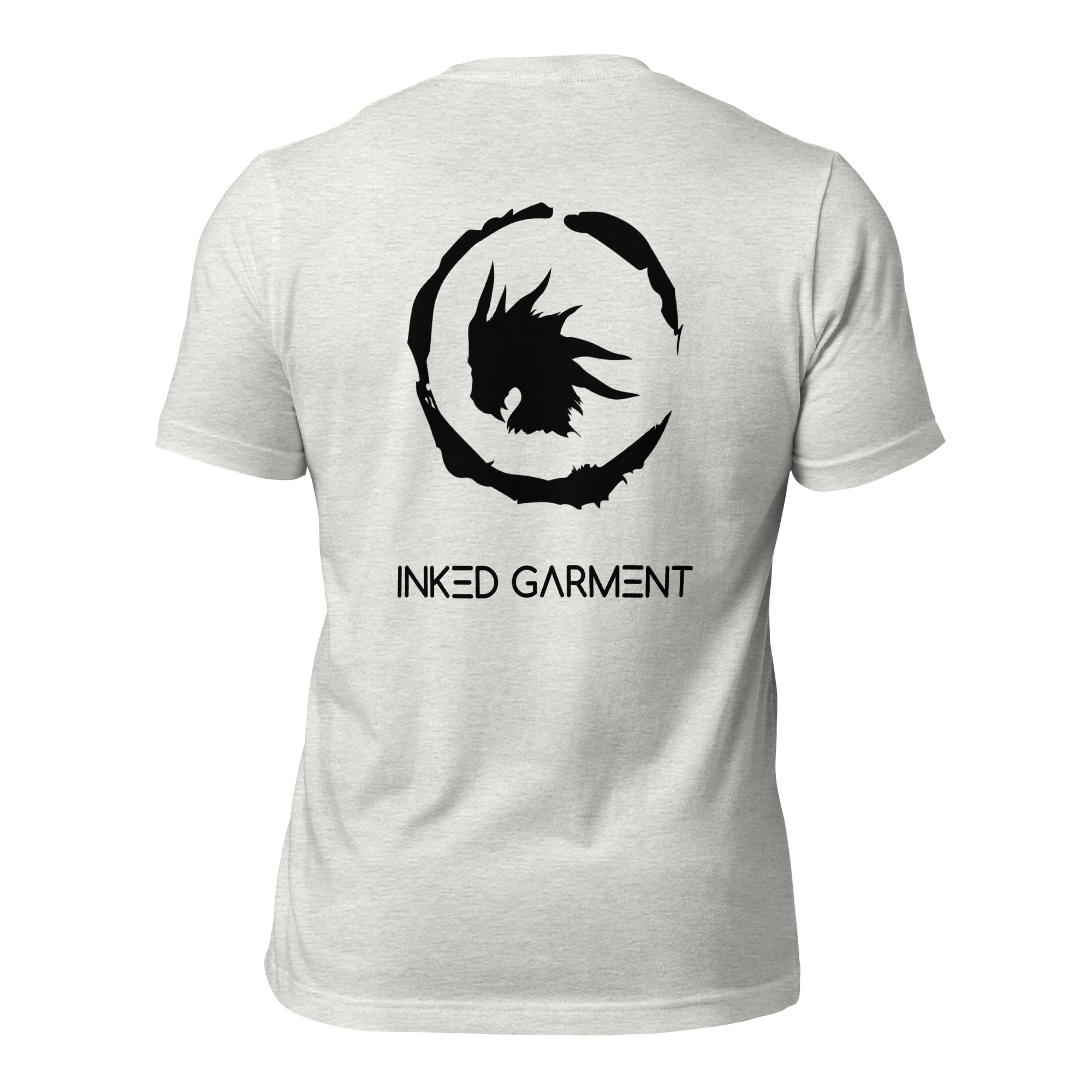 Fierce Essentials Everyday Staple Tee (Embroidered)