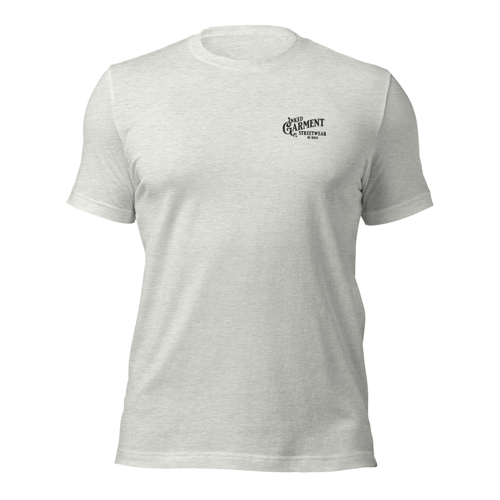 Fierce Essentials Everyday Staple Tee (Embroidered)