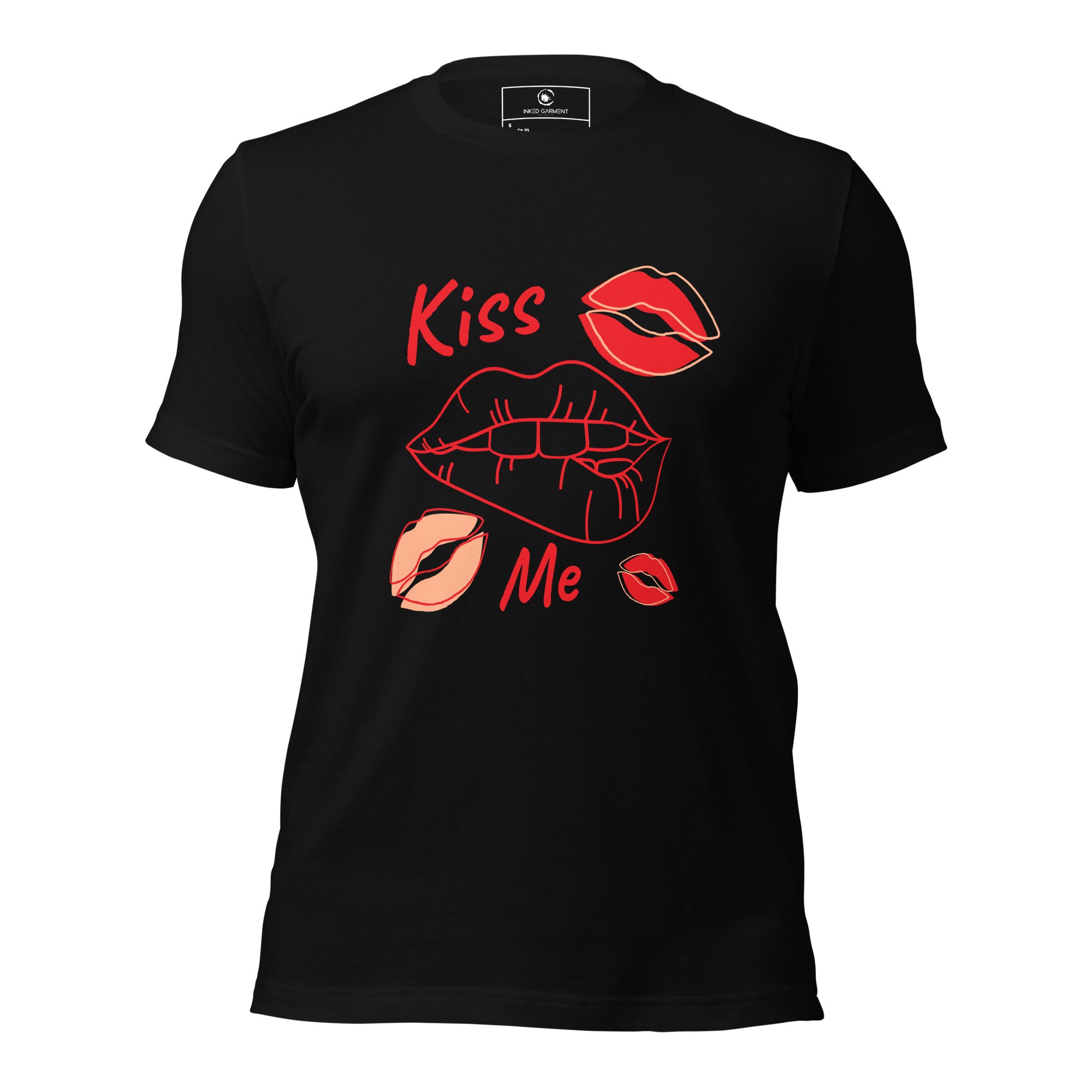 Kiss Me Everyday Staple Tee