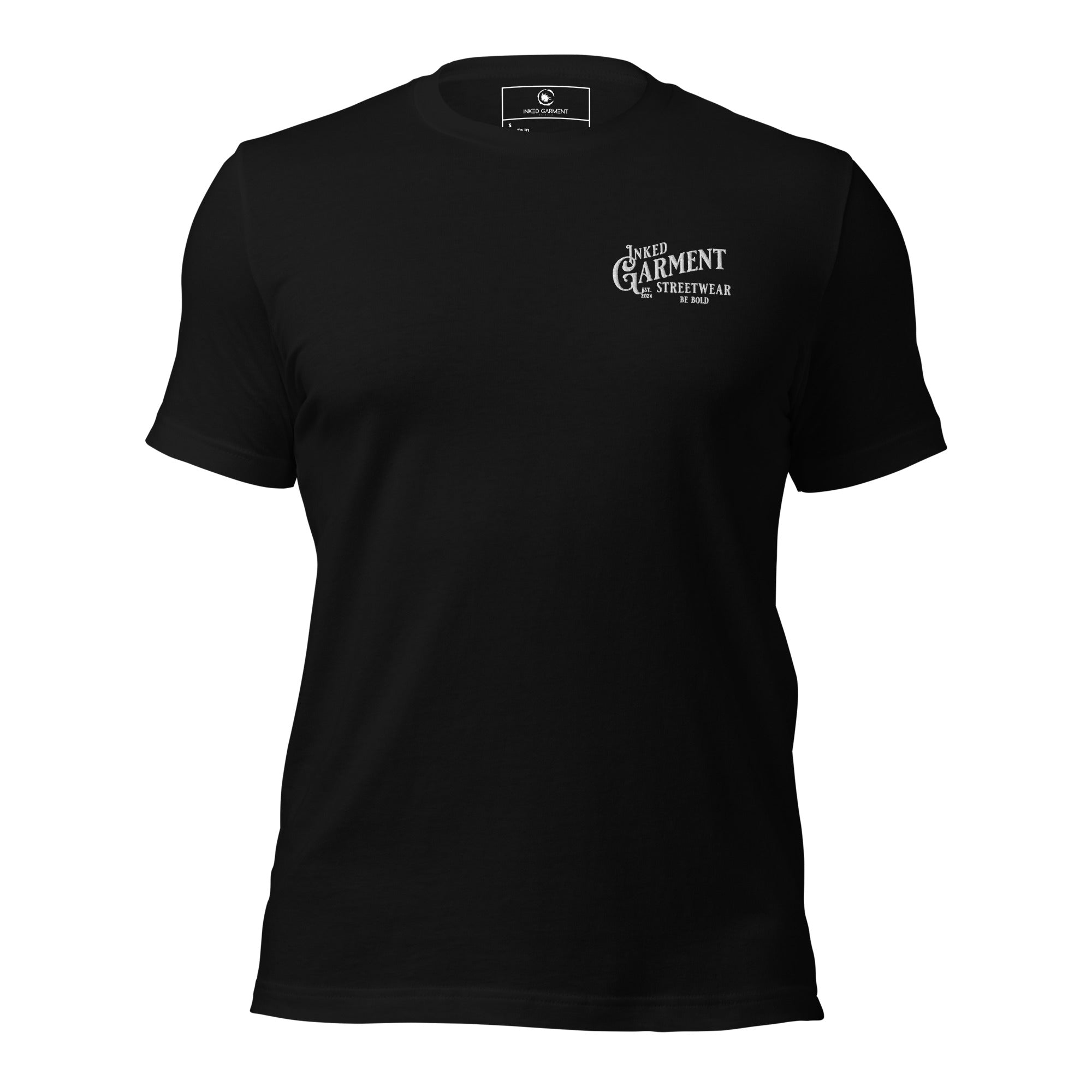 Fierce Essentials Everyday Staple Tee (Embroidered)
