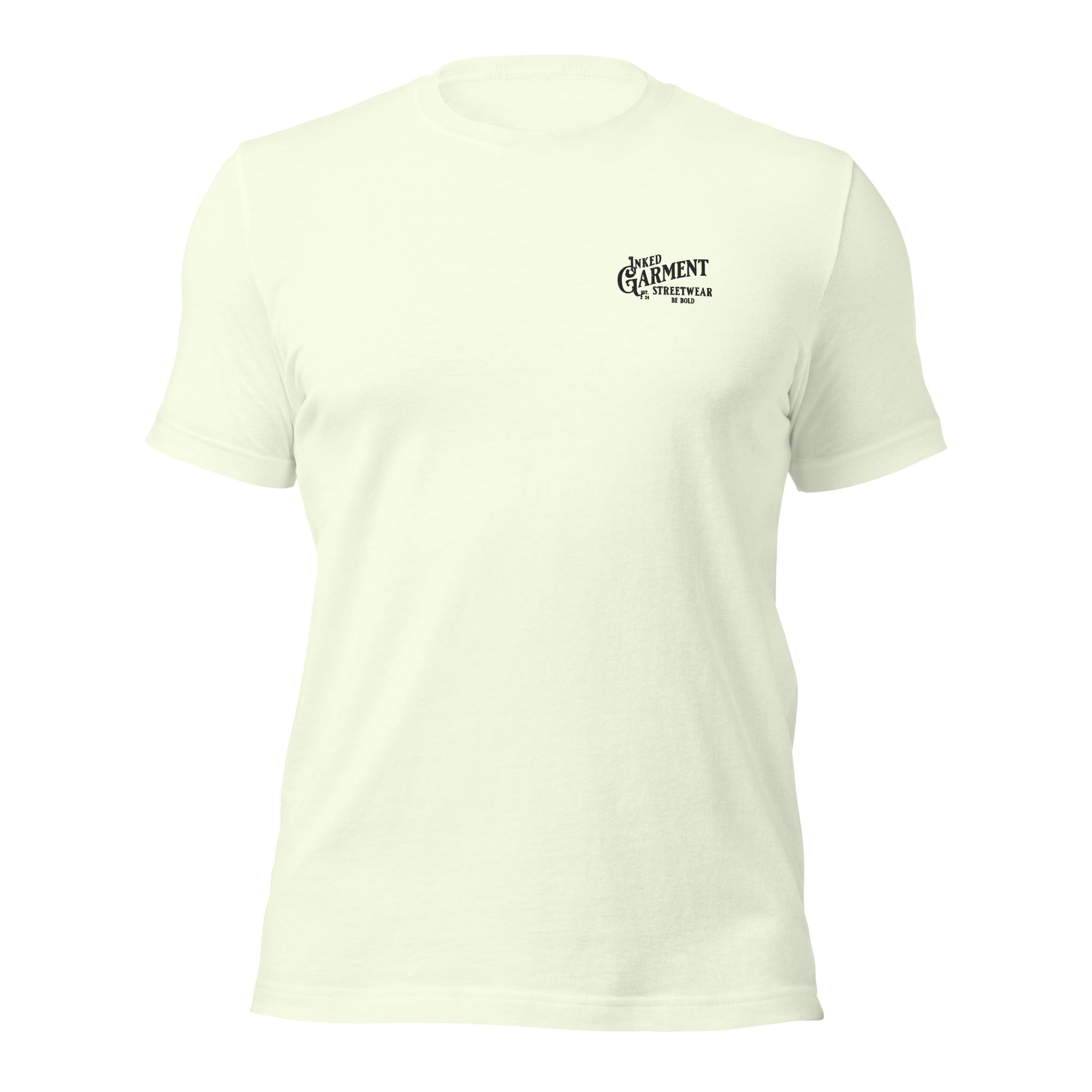 Fierce Essentials Everyday Staple Tee (Embroidered)