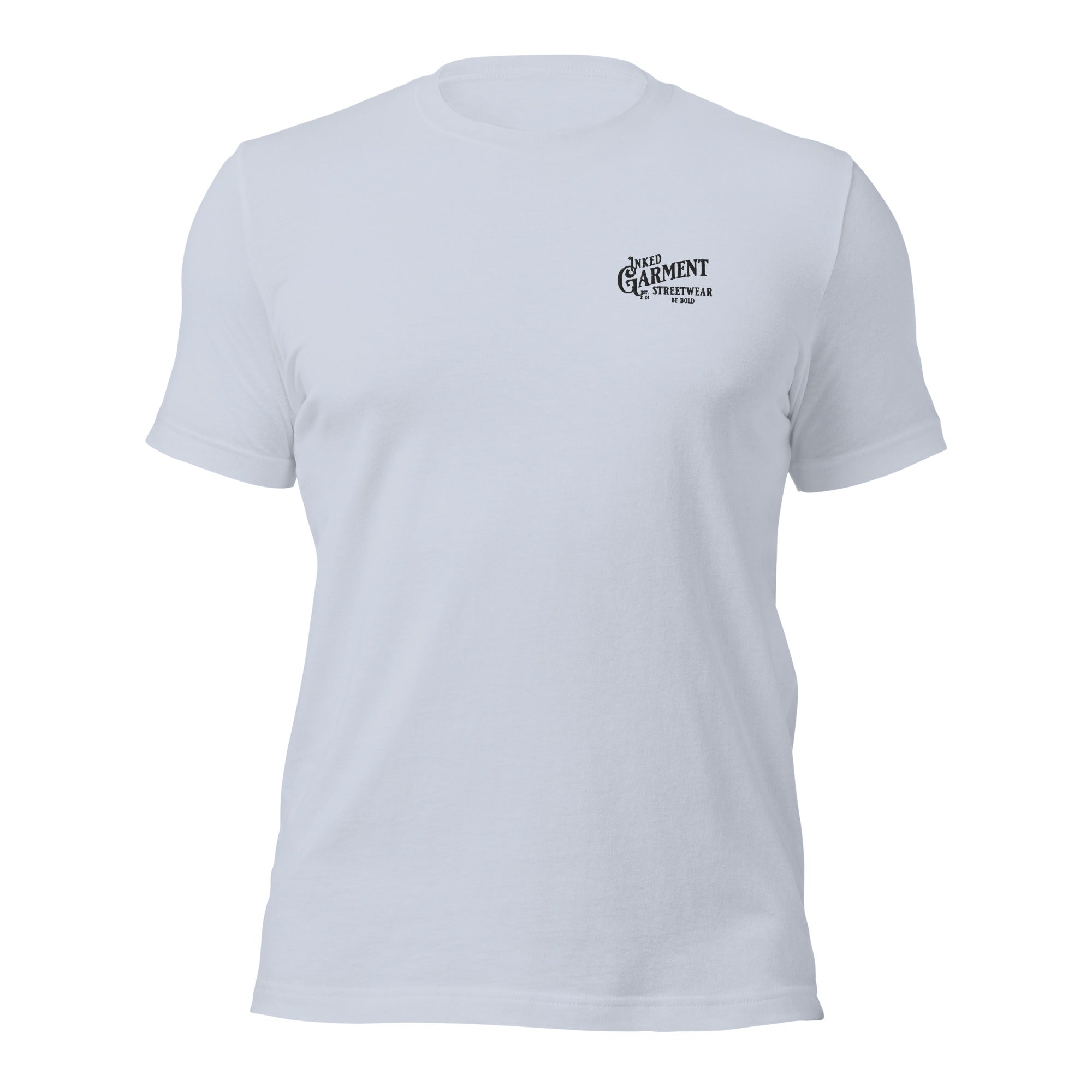 Fierce Essentials Everyday Staple Tee (Embroidered)