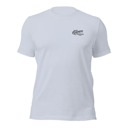 Fierce Essentials Everyday Staple Tee (Embroidered)