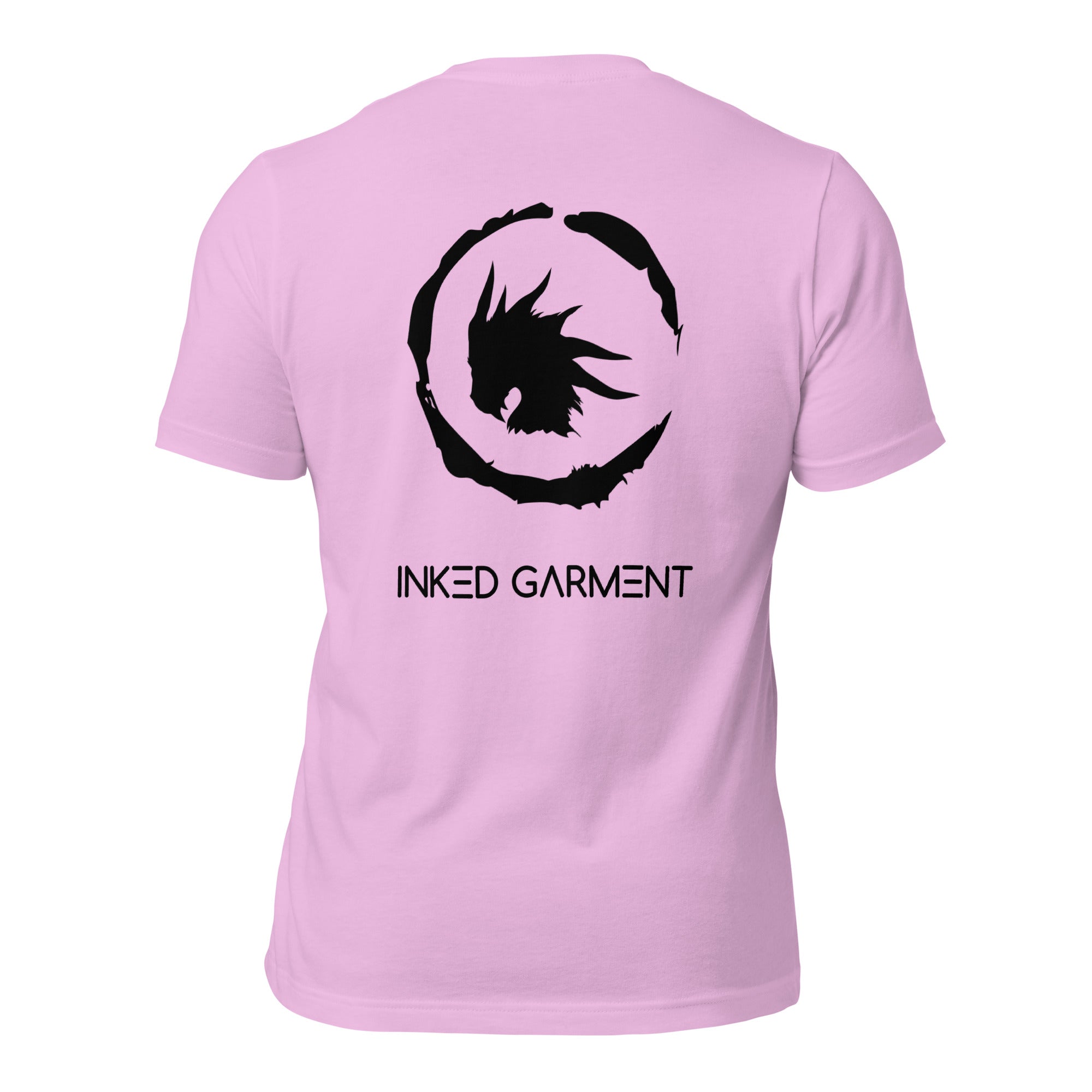 Fierce Essentials Everyday Staple Tee (Embroidered)