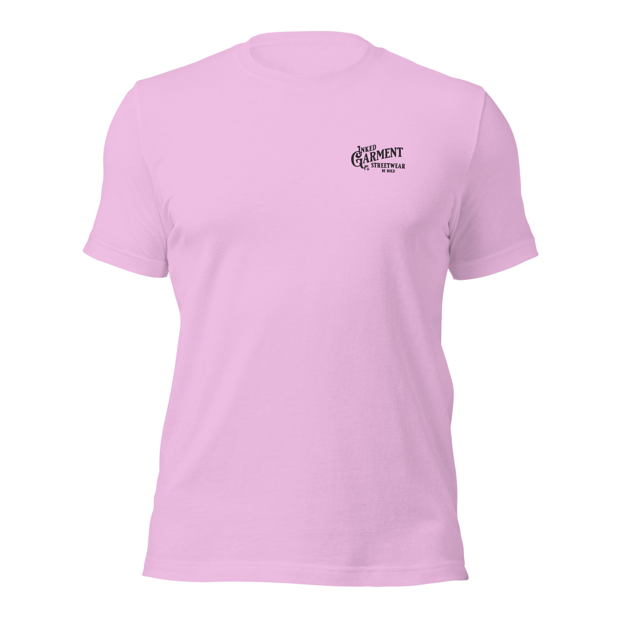 Fierce Essentials Everyday Staple Tee (Embroidered)
