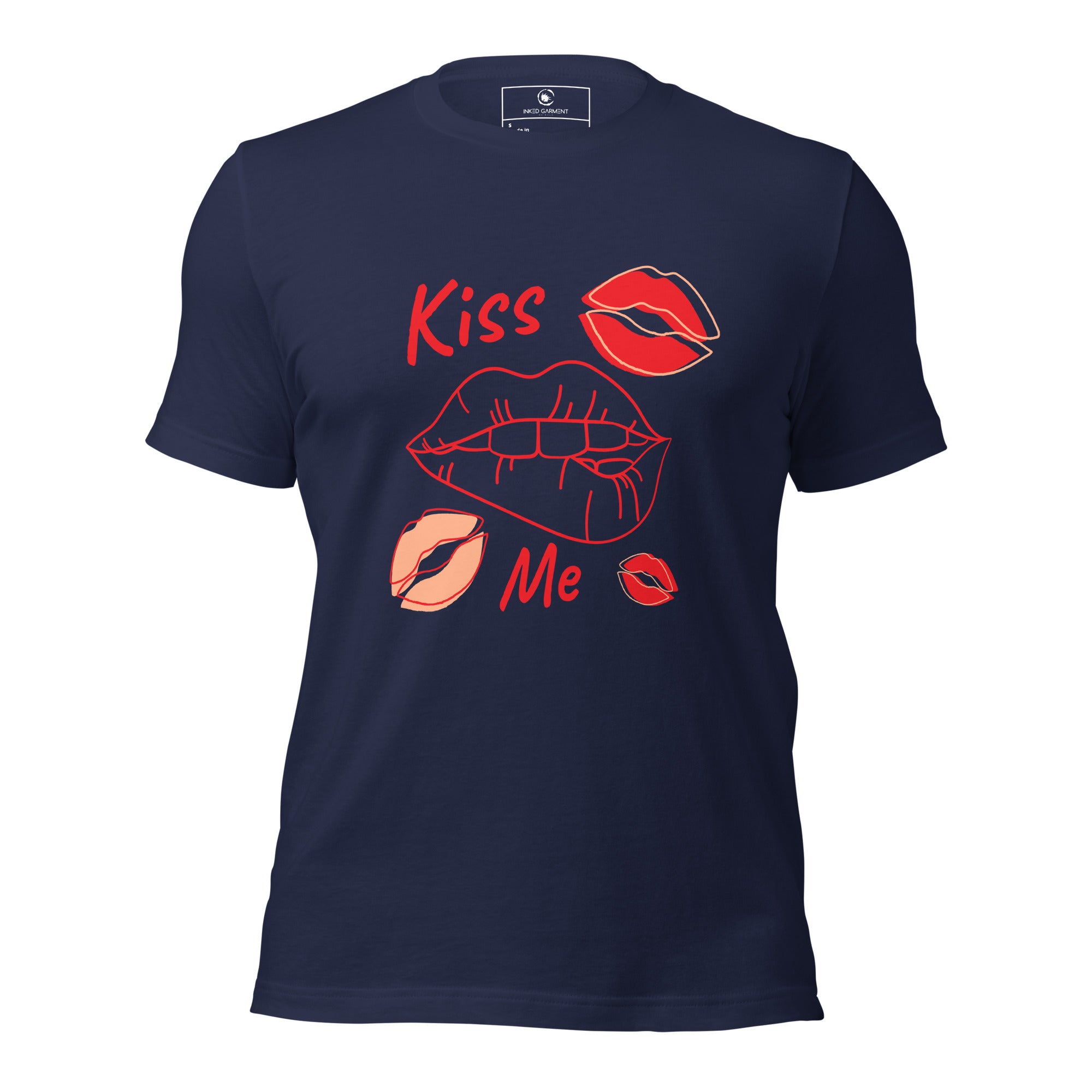 Kiss Me Everyday Staple Tee