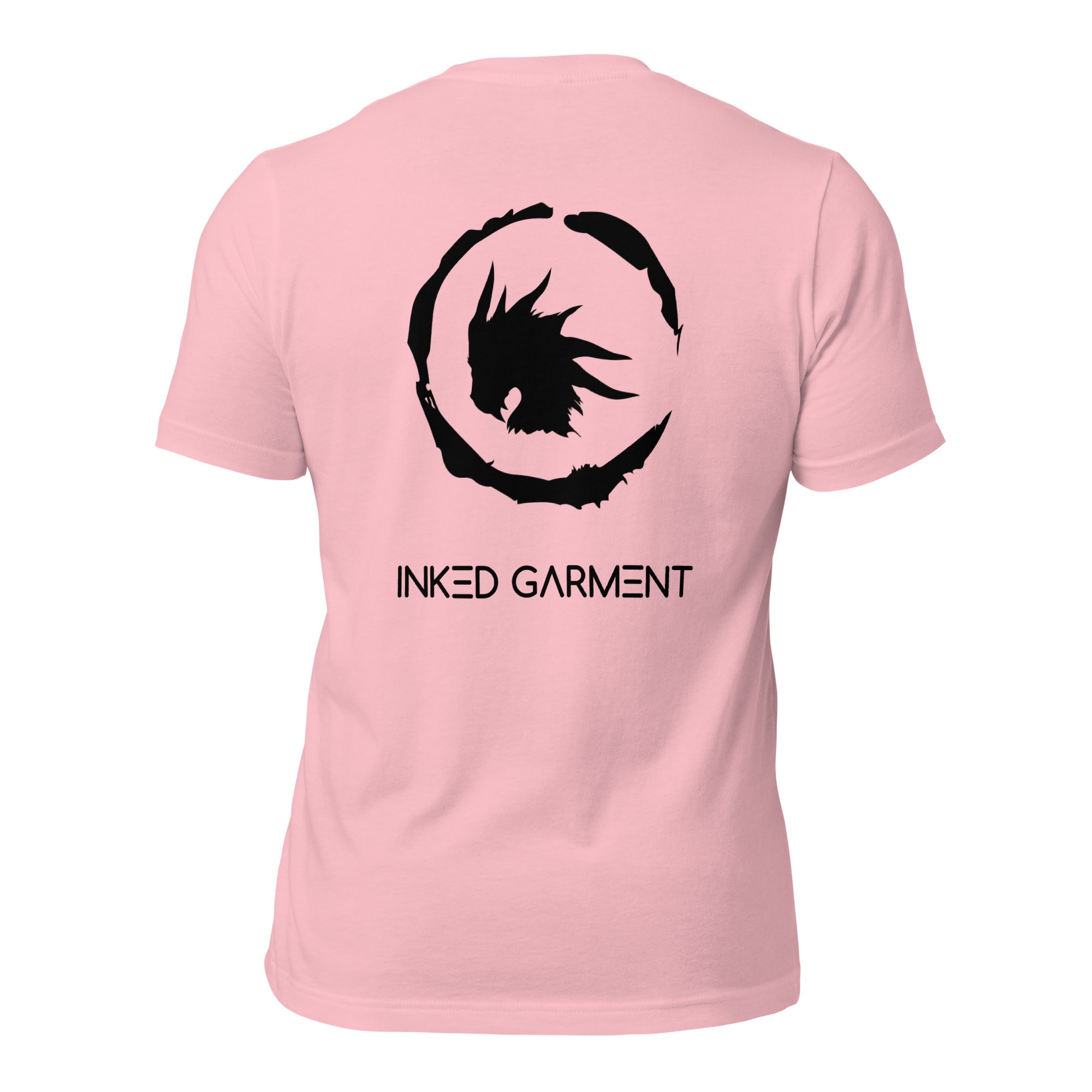 Fierce Essentials Everyday Staple Tee (Embroidered)