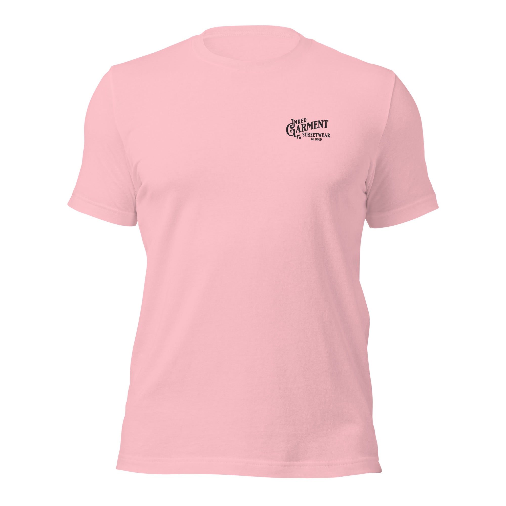 Fierce Essentials Everyday Staple Tee (Embroidered)