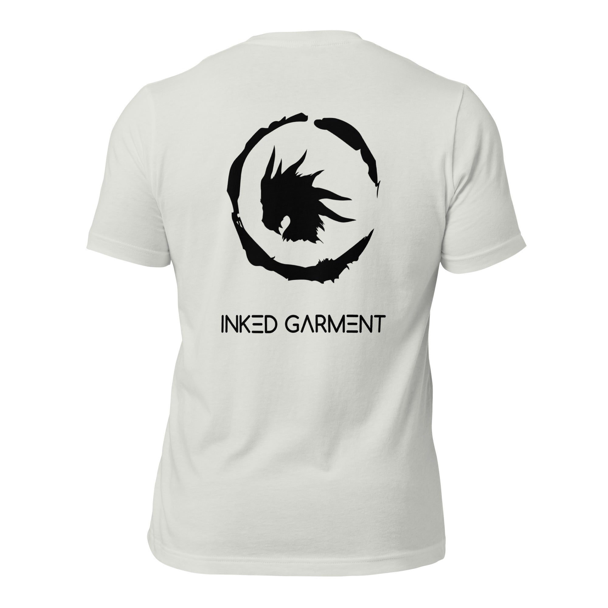 Fierce Essentials Everyday Staple Tee (Embroidered)