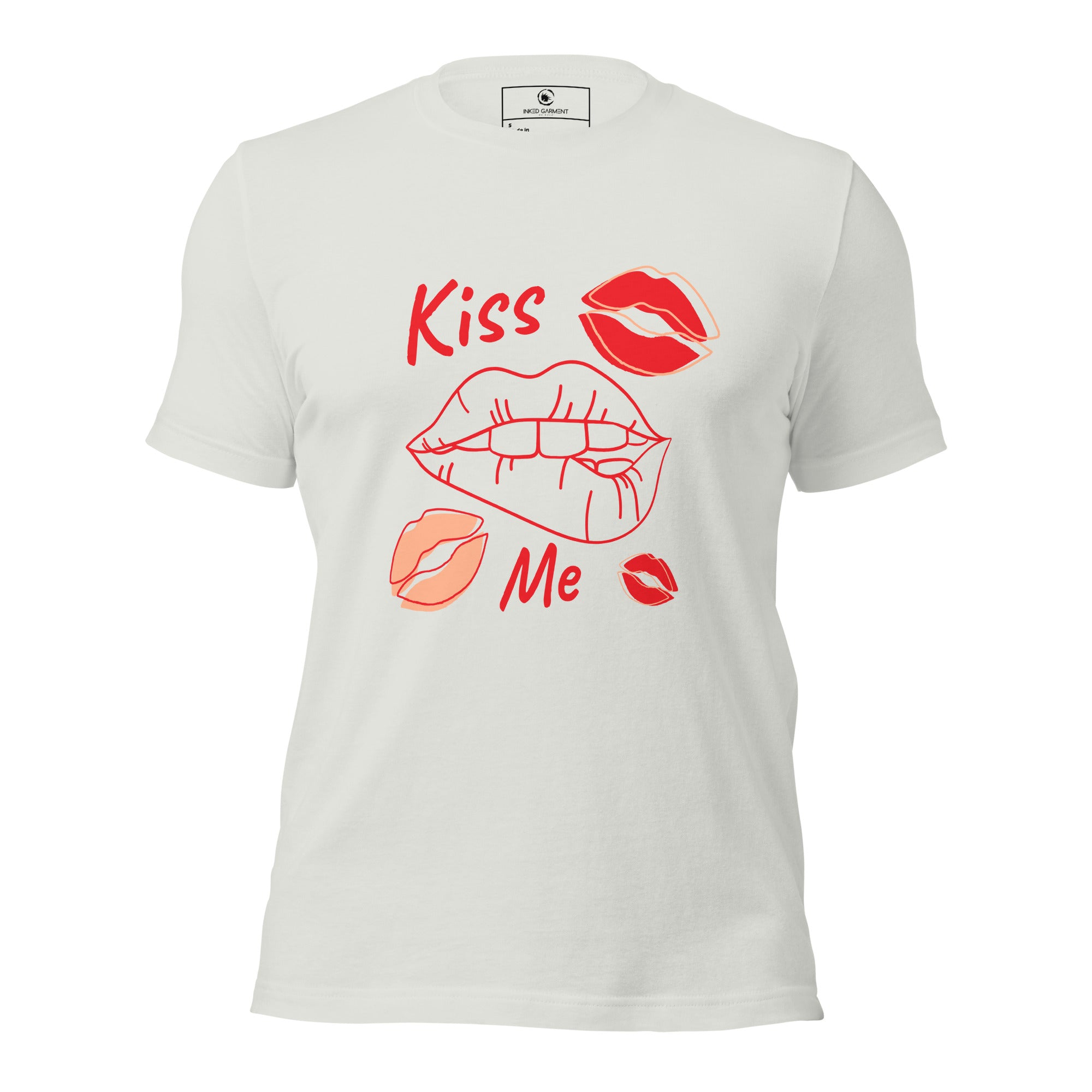 Kiss Me Everyday Staple Tee