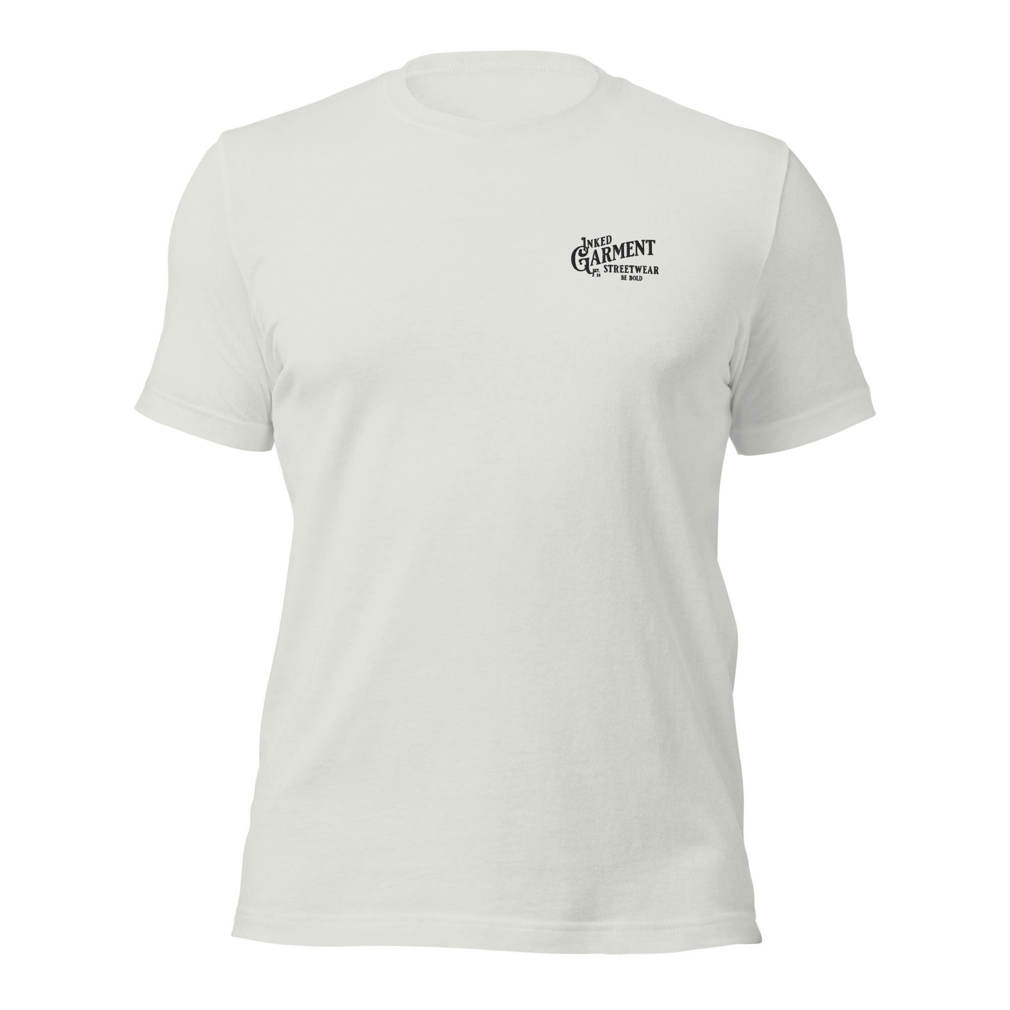 Fierce Essentials Everyday Staple Tee (Embroidered)