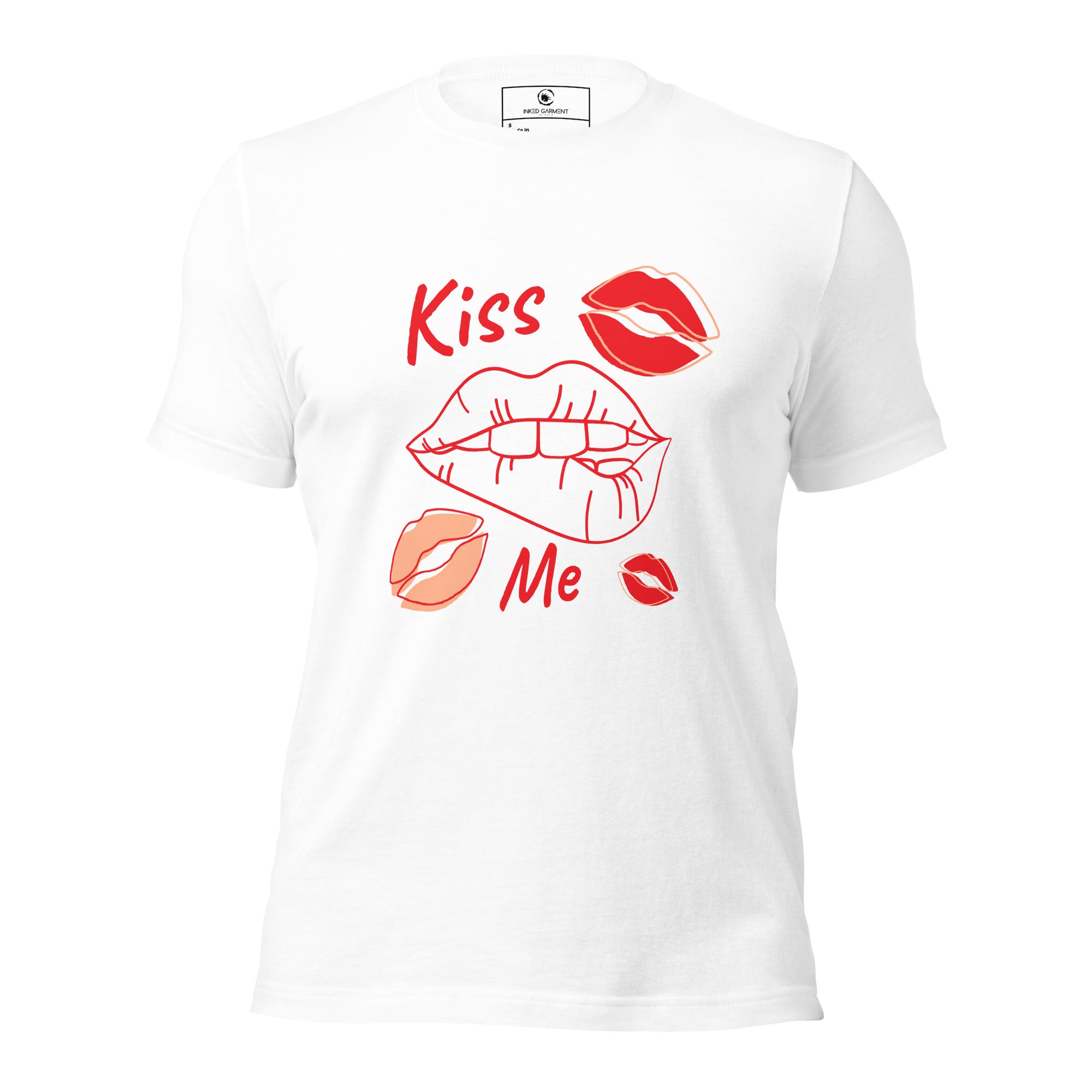 Kiss Me Everyday Staple Tee