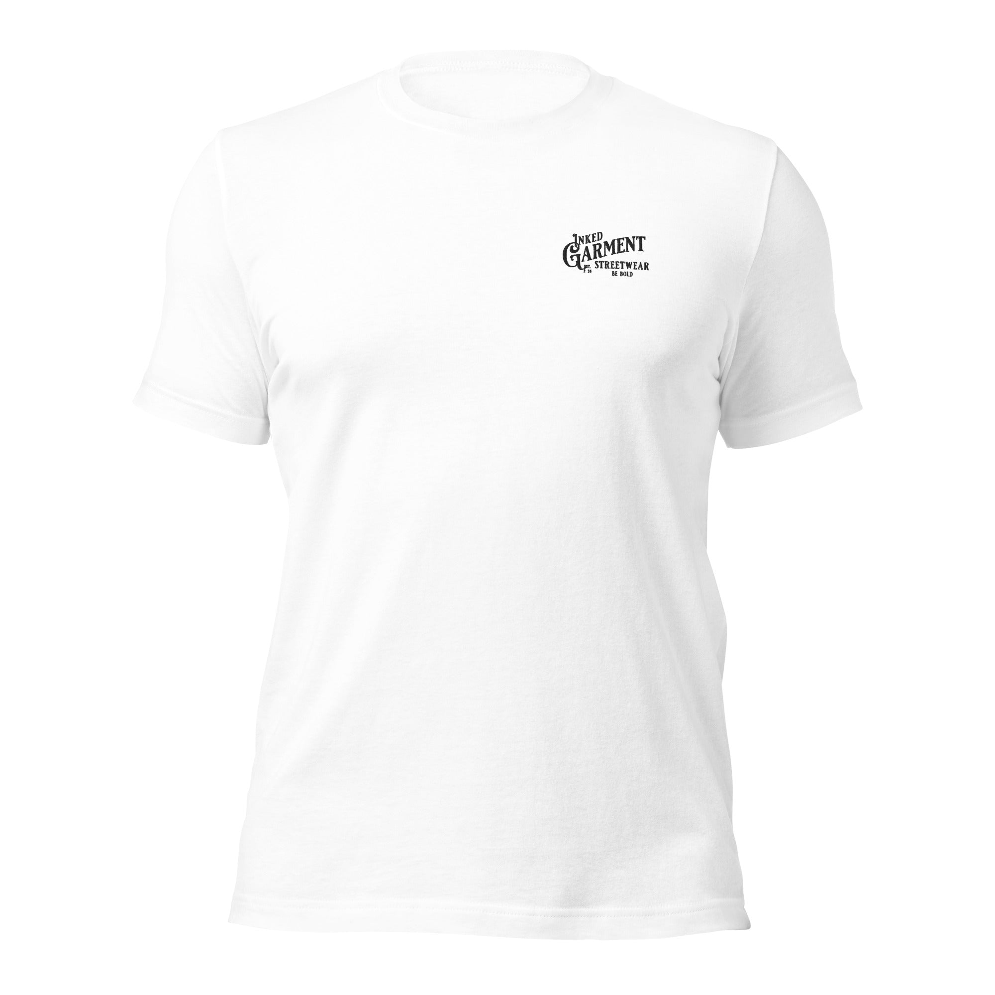 Fierce Essentials Everyday Staple Tee (Embroidered)