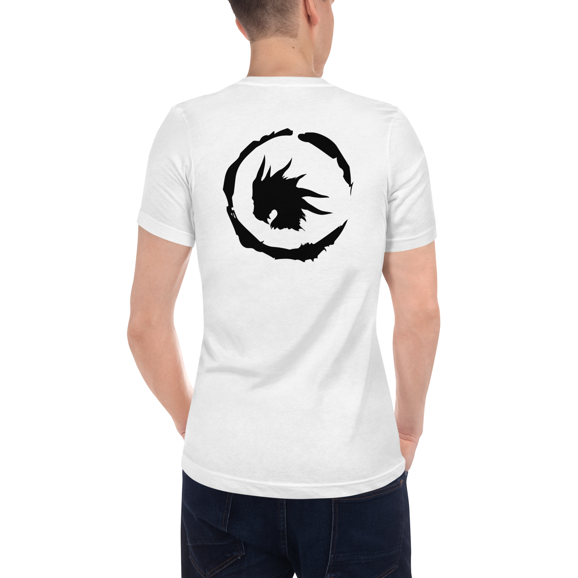 Fierce Essentials Basic V Collection/White