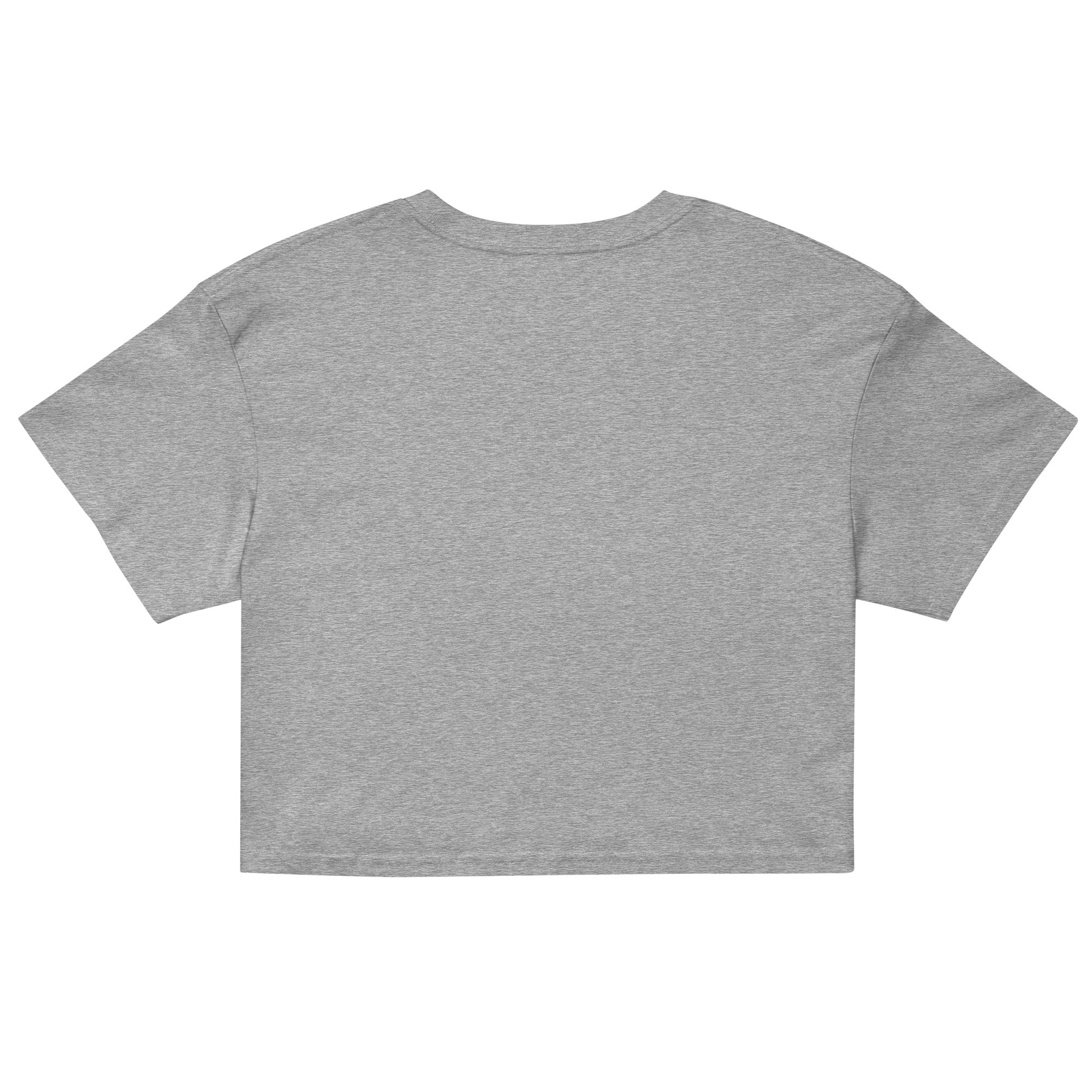 Fierce Essentials Crop Tee (Bright Colors)