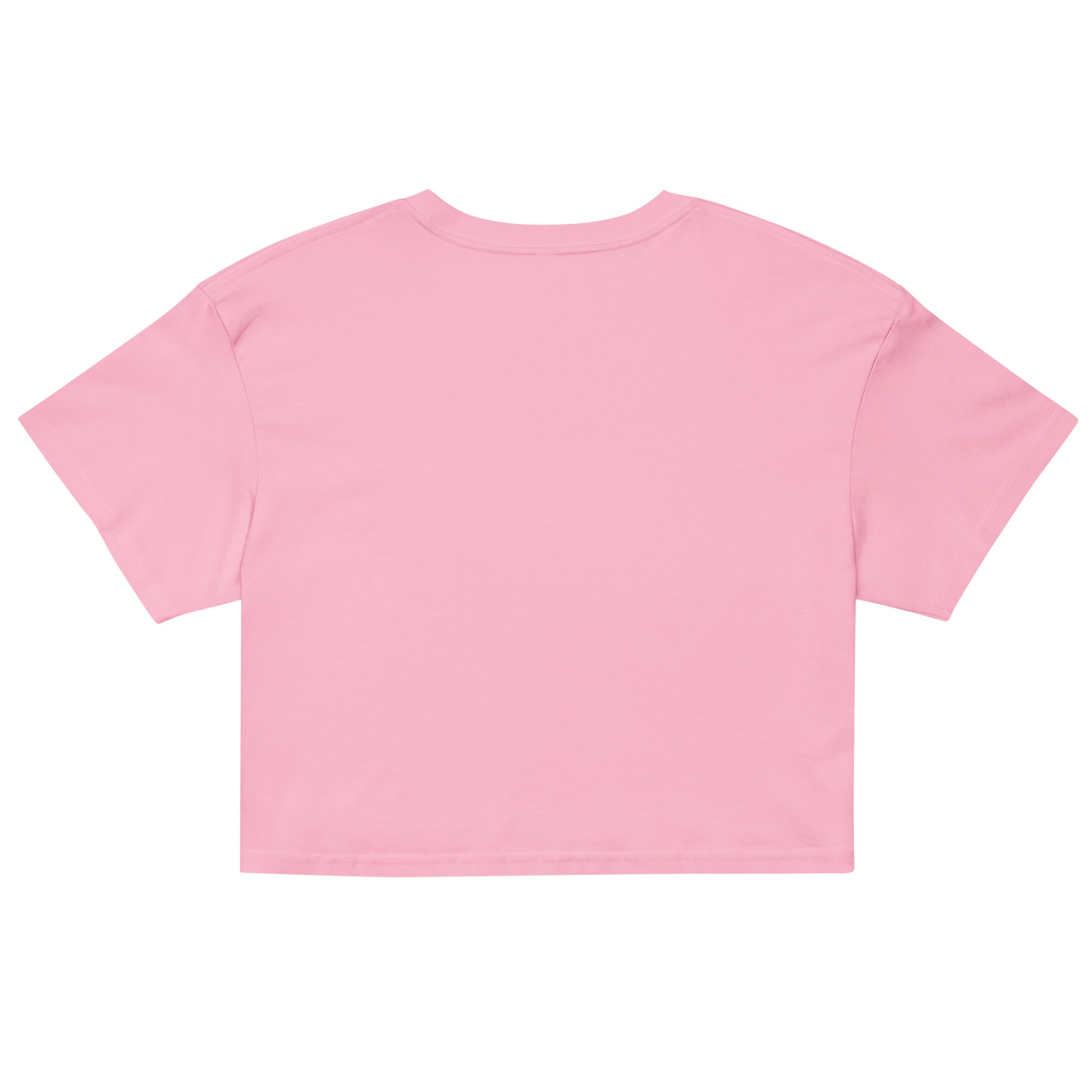 Fierce Essentials Crop Tee (Bright Colors)