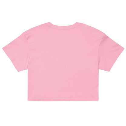 Fierce Essentials Crop Tee (Bright Colors)