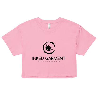 Fierce Essentials Crop Tee (Bright Colors)