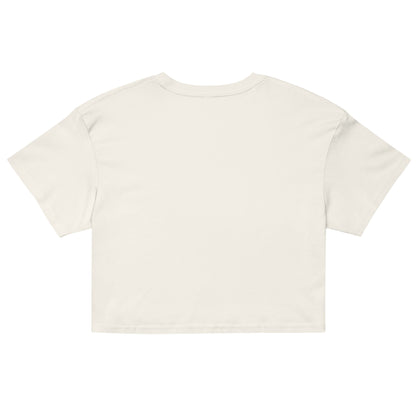 Fierce Essentials Crop Tee (Bright Colors)