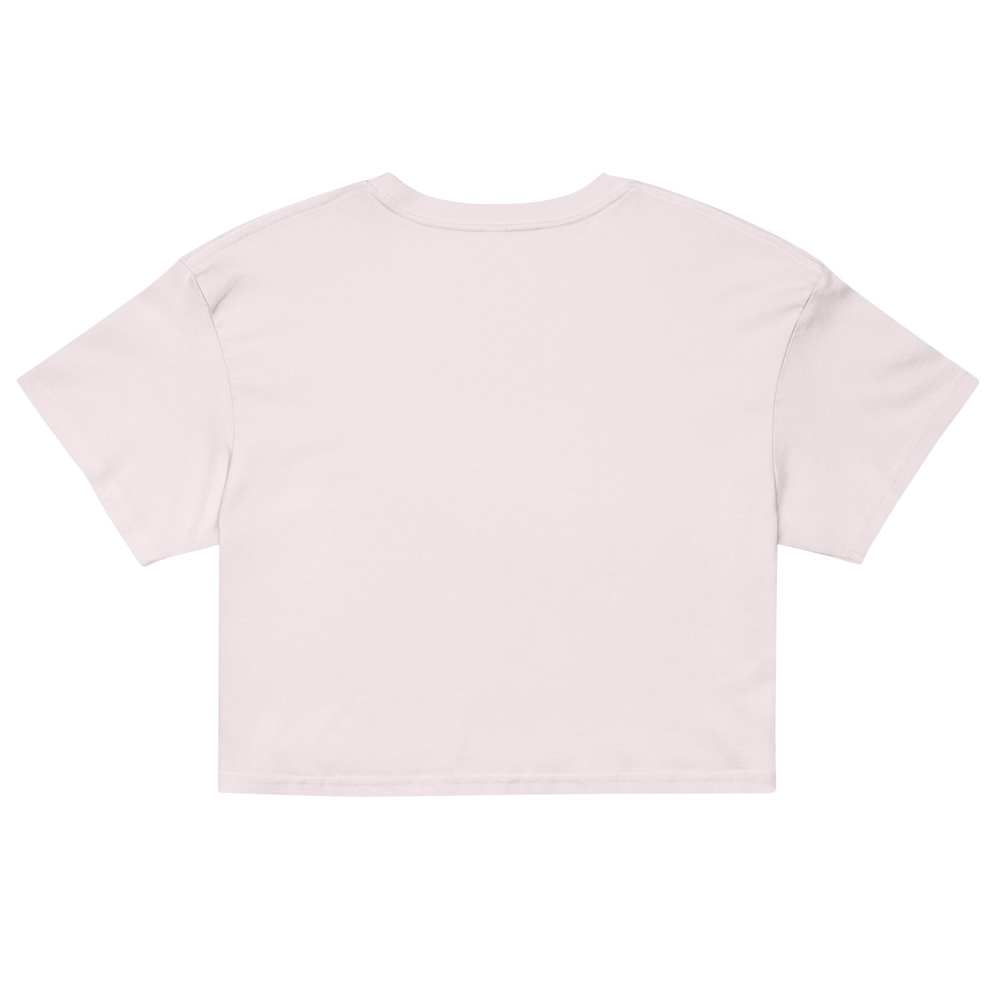 Fierce Essentials Crop Tee (Bright Colors)