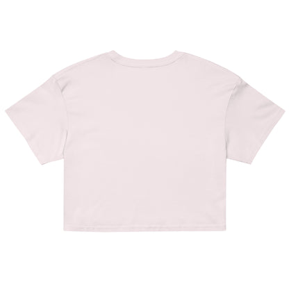 Fierce Essentials Crop Tee (Bright Colors)