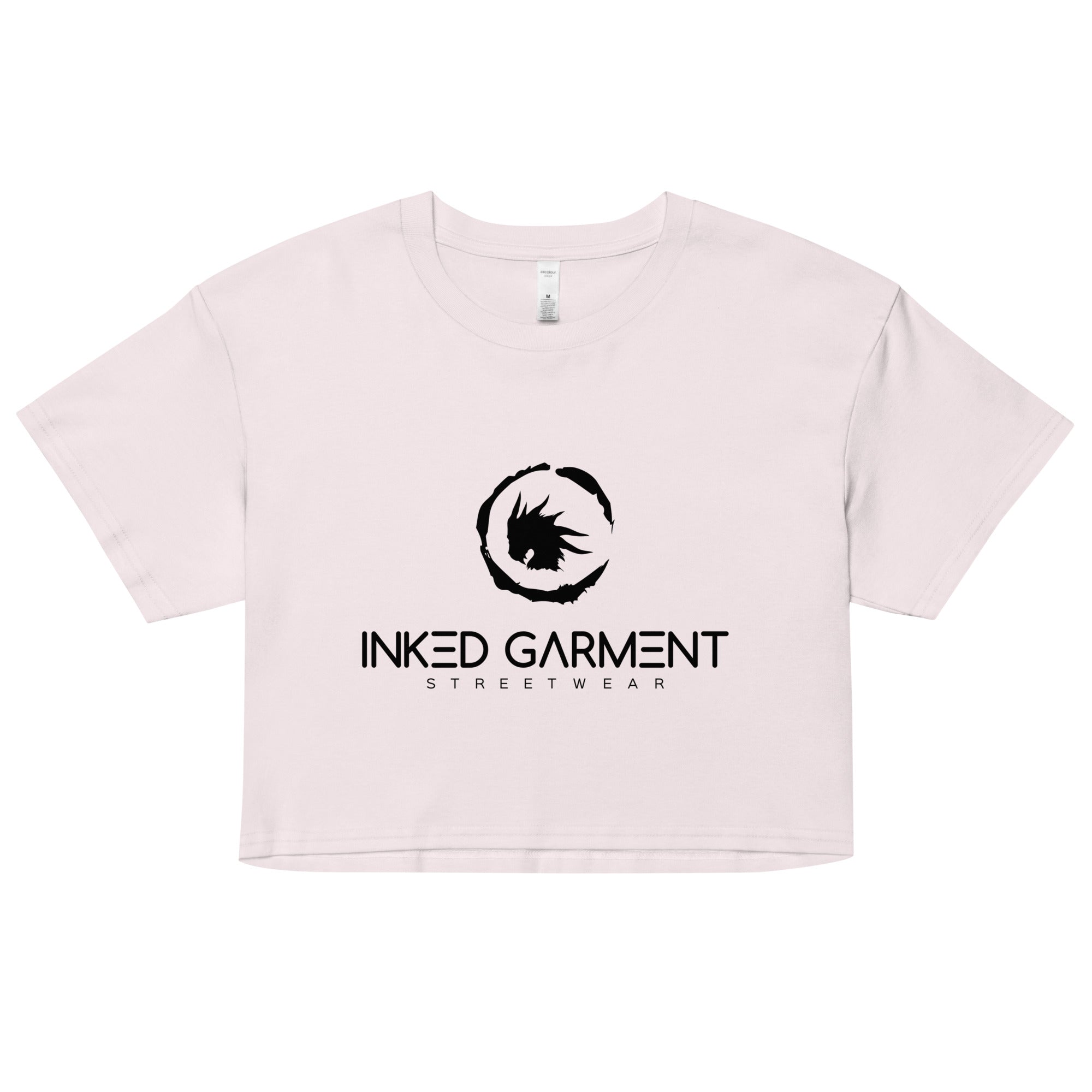 Fierce Essentials Crop Tee (Bright Colors)
