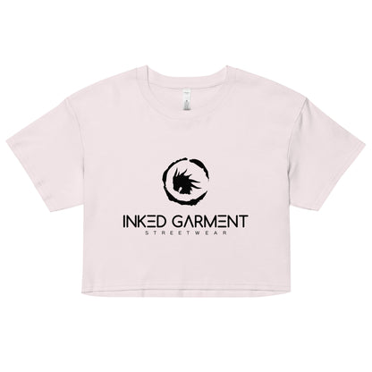 Fierce Essentials Crop Tee (Bright Colors)