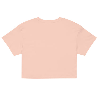 Fierce Essentials Crop Tee (Bright Colors)