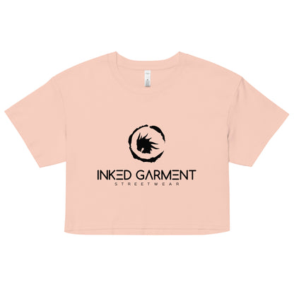 Fierce Essentials Crop Tee (Bright Colors)