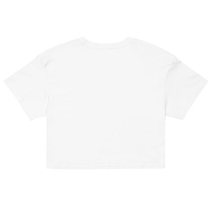 Fierce Essentials Crop Tee (Bright Colors)