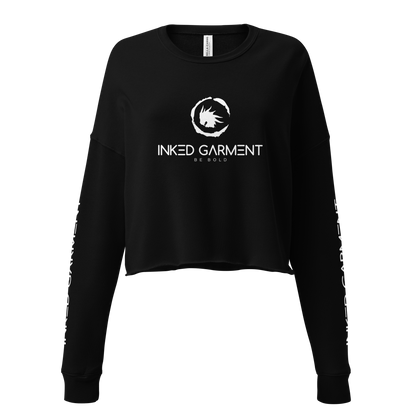 Fierce Essentials IGS Crop Sweatshirt