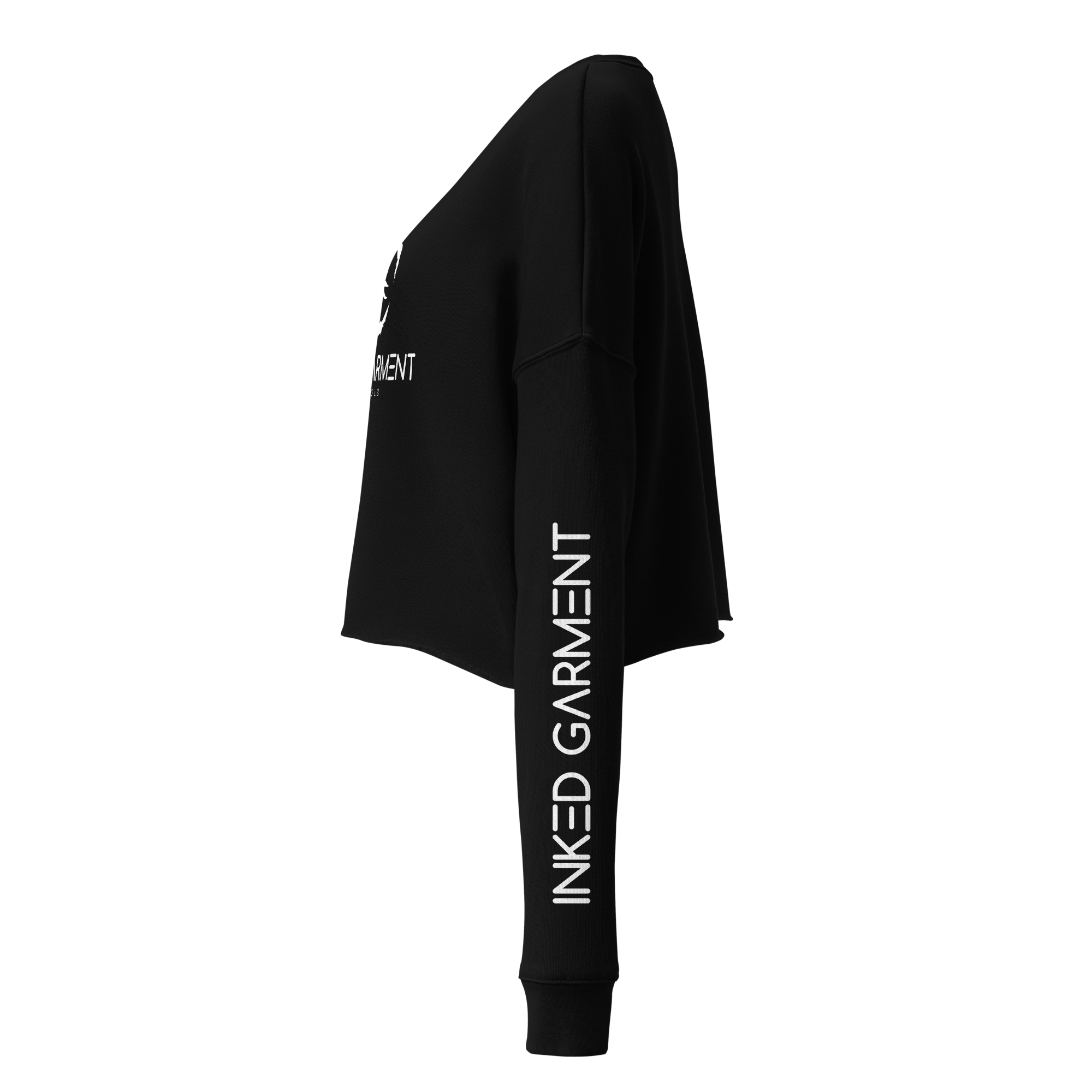 Fierce Essentials IGS Crop Sweatshirt