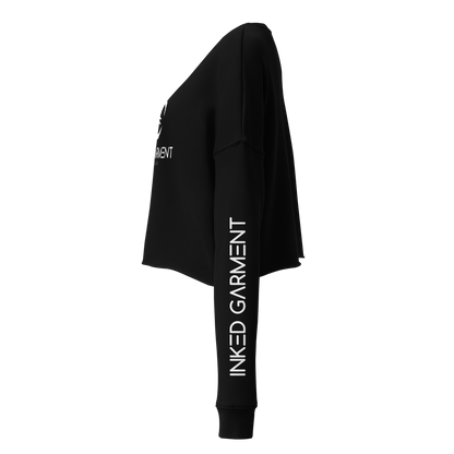 Fierce Essentials IGS Crop Sweatshirt