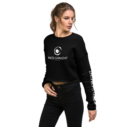Fierce Essentials IGS Crop Sweatshirt