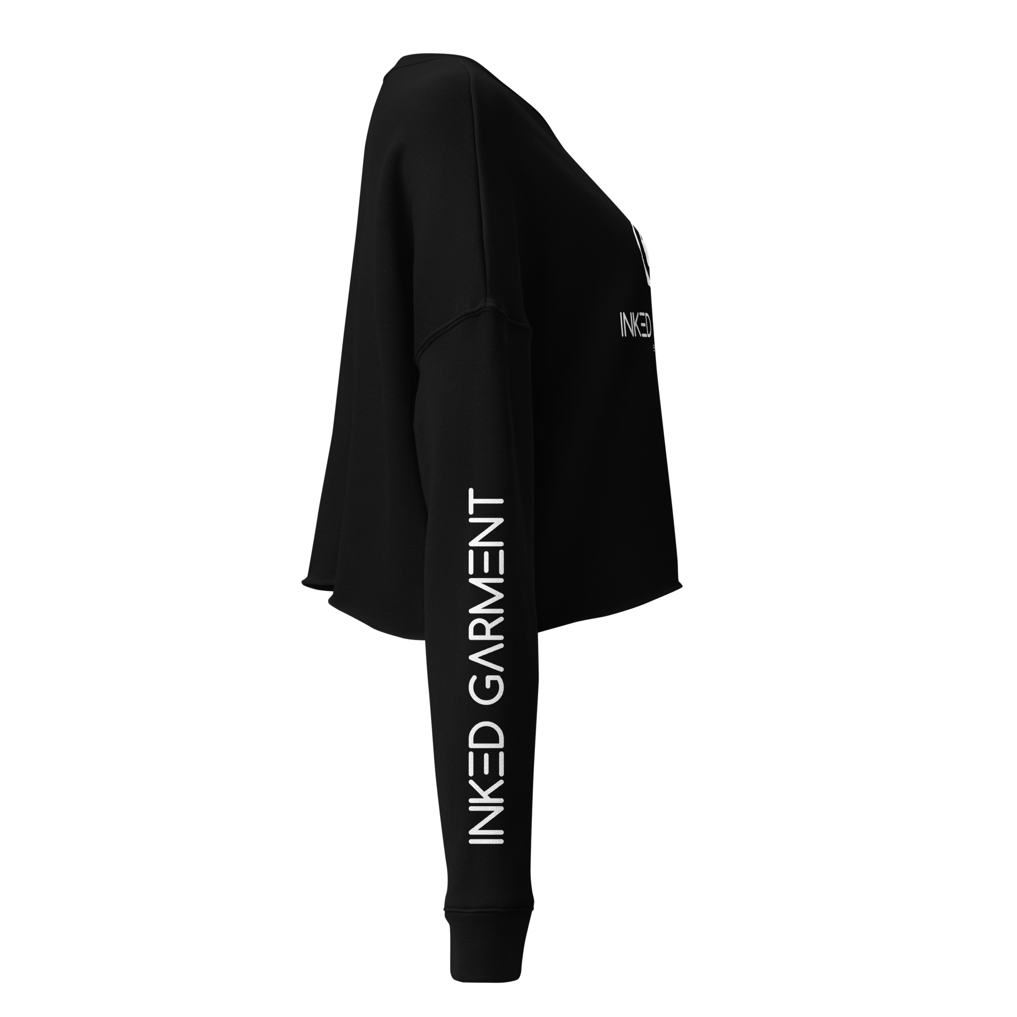 Fierce Essentials IGS Crop Sweatshirt