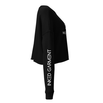 Fierce Essentials IGS Crop Sweatshirt