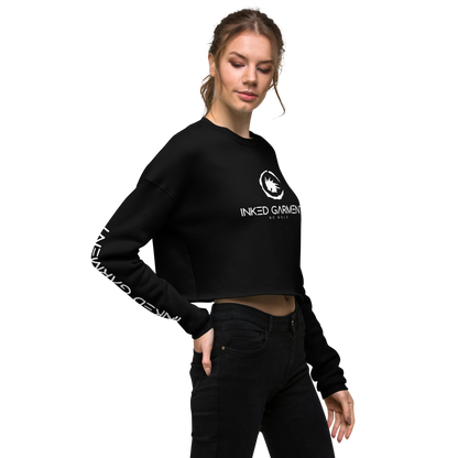 Fierce Essentials IGS Crop Sweatshirt