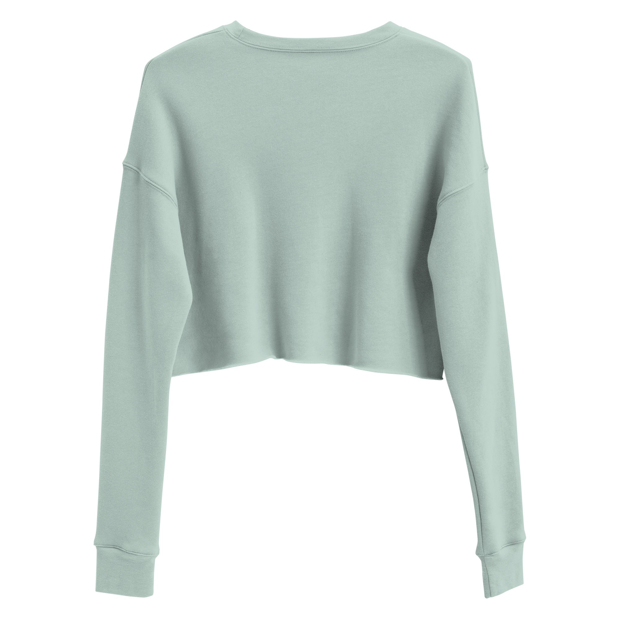 Fierce Essentials Crop Sweatshirt