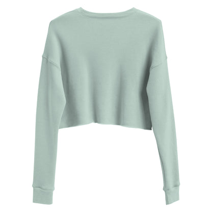 Fierce Essentials Crop Sweatshirt