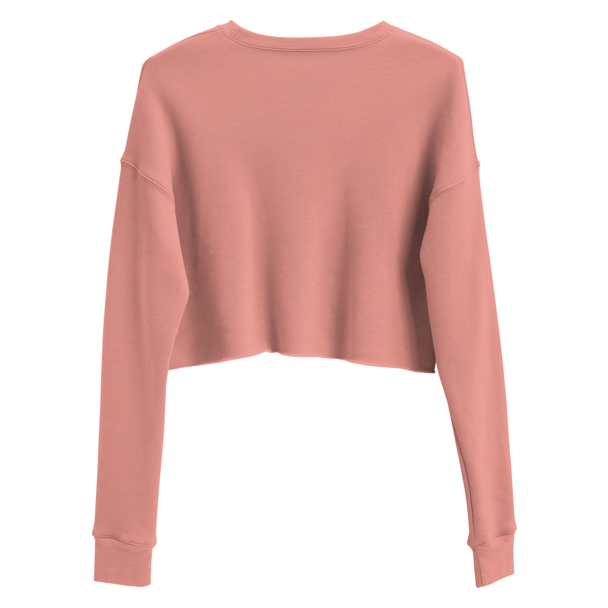 Fierce Essentials Crop Sweatshirt