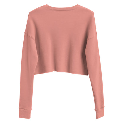 Fierce Essentials Crop Sweatshirt