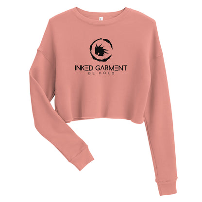 Fierce Essentials Crop Sweatshirt