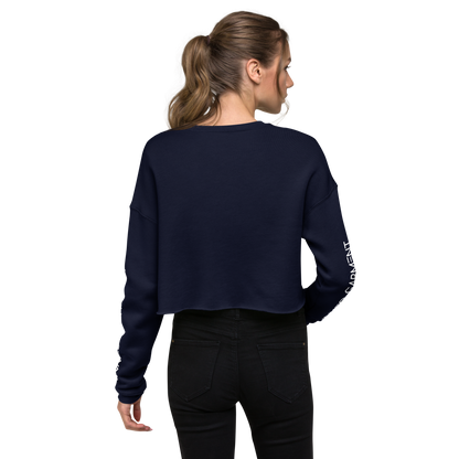 Fierce Essentials IGS Crop Sweatshirt