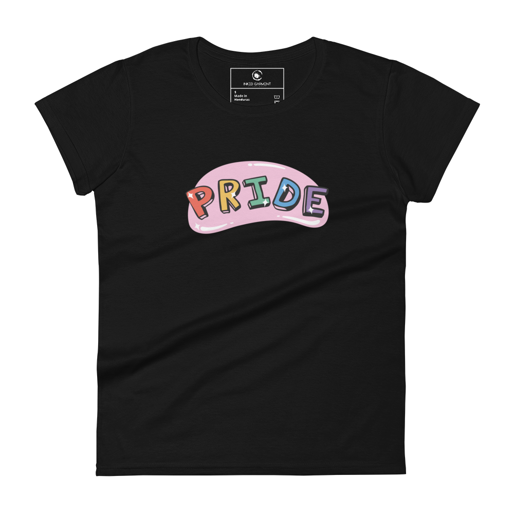 IGS Black Pride Fashion Fit Tee